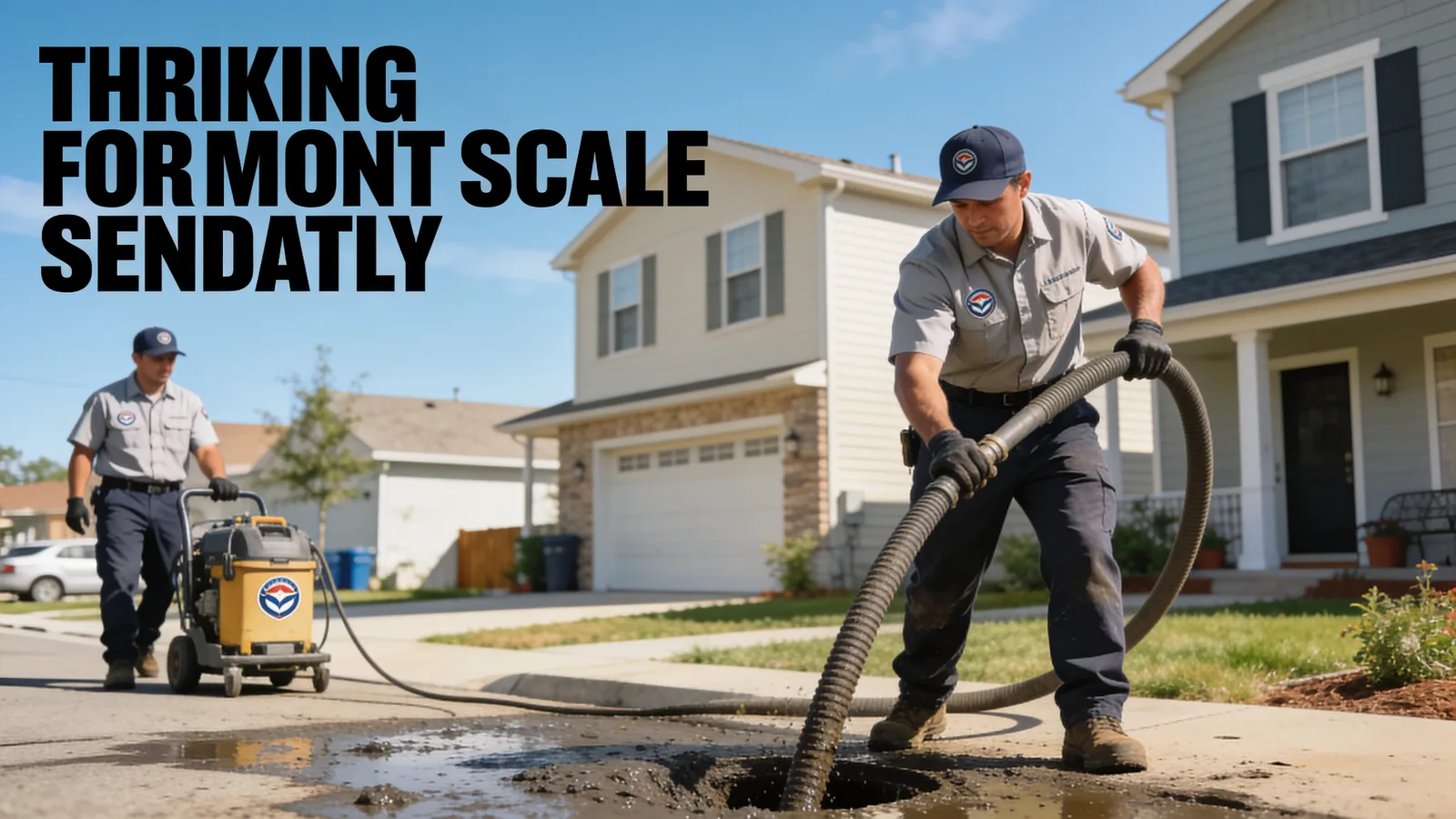 Sewage Cleanup in Fort Sill, OK near me